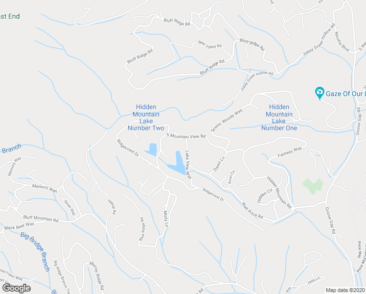 map of restaurants, bars, coffee shops, grocery stores, and more near 2212 Lake View Way in Sevierville