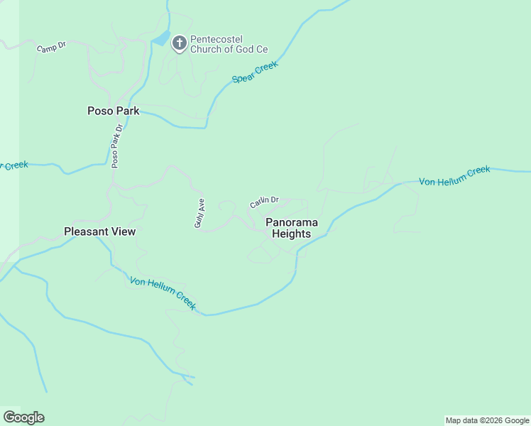 map of restaurants, bars, coffee shops, grocery stores, and more near 45921 Upndown Road in Posey