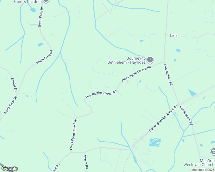 map of restaurants, bars, coffee shops, grocery stores, and more near 156 Columbus Lane in Thomasville