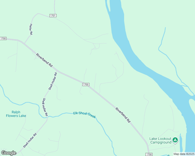 map of restaurants, bars, coffee shops, grocery stores, and more near 6256 Elk Shoals Drive in Claremont