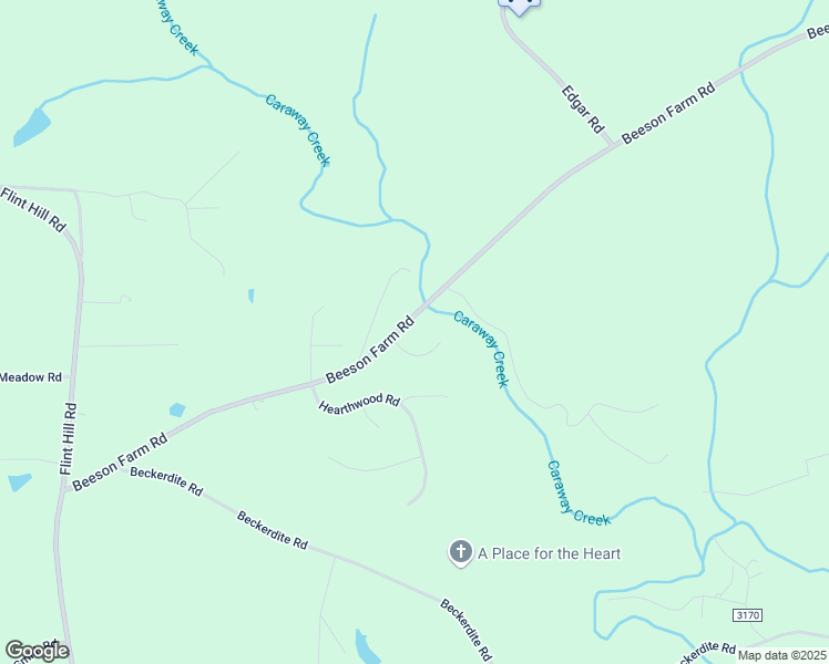 map of restaurants, bars, coffee shops, grocery stores, and more near 3034 Indian Trail in Sophia