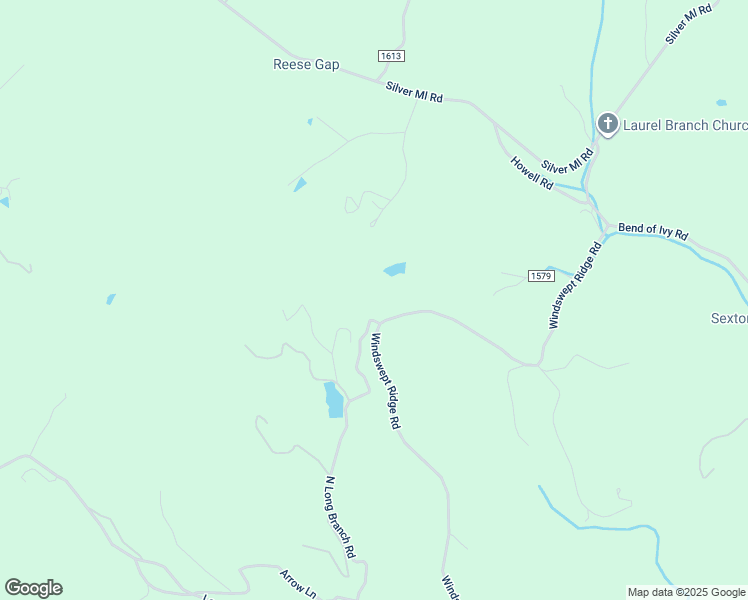 map of restaurants, bars, coffee shops, grocery stores, and more near 1157 North Long Branch Road in Marshall