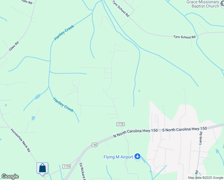 map of restaurants, bars, coffee shops, grocery stores, and more near 138 West Grove Road in Lexington