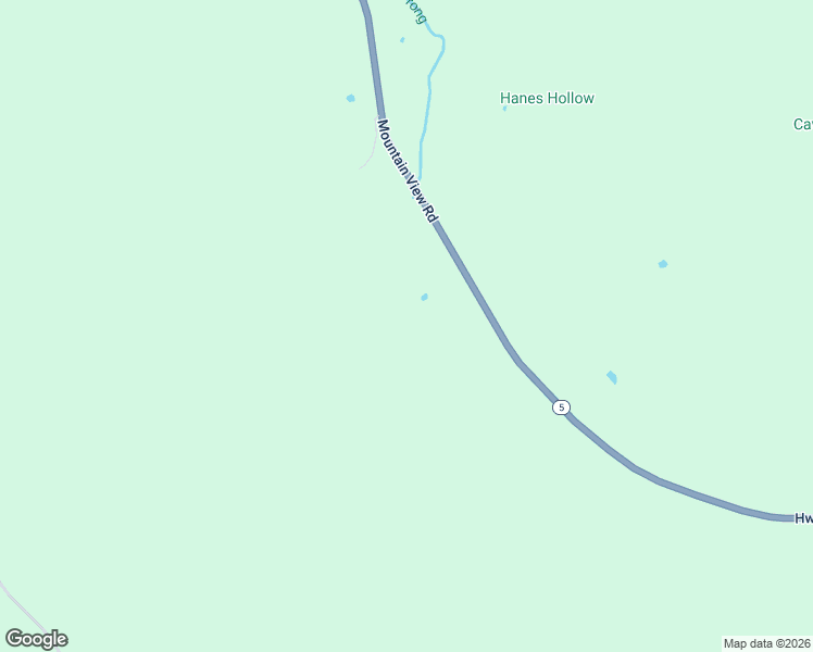 map of restaurants, bars, coffee shops, grocery stores, and more near 12285 Arkansas 5 in Mountain View