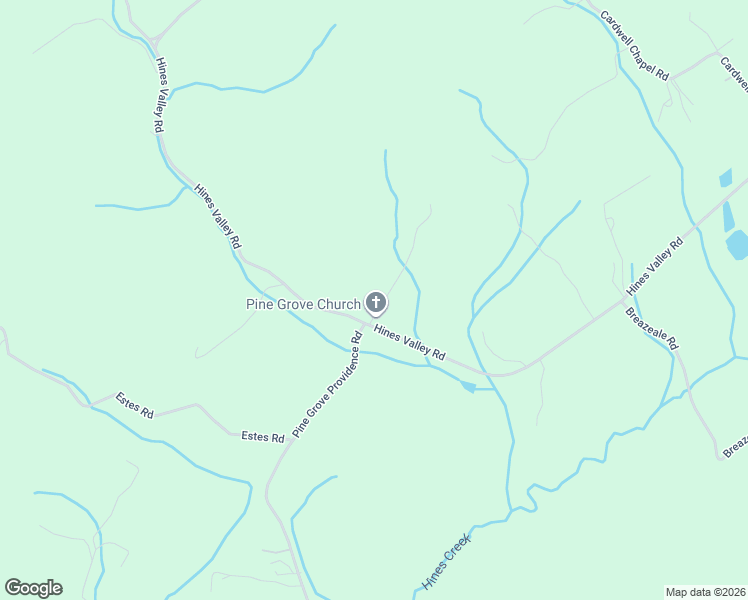 map of restaurants, bars, coffee shops, grocery stores, and more near 26888 Hines Valley Road in Loudon