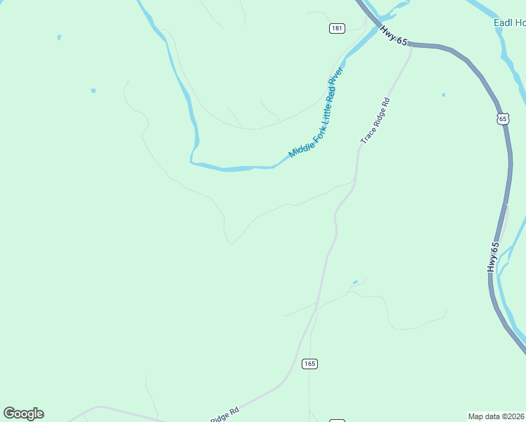 map of restaurants, bars, coffee shops, grocery stores, and more near 7897 Trace Ridge Road in Leslie