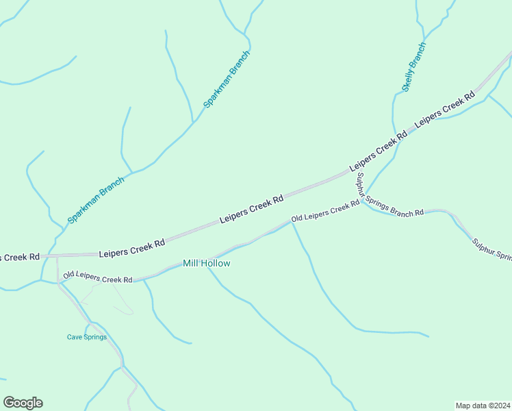 map of restaurants, bars, coffee shops, grocery stores, and more near 6812 Leipers Creek Road in Franklin
