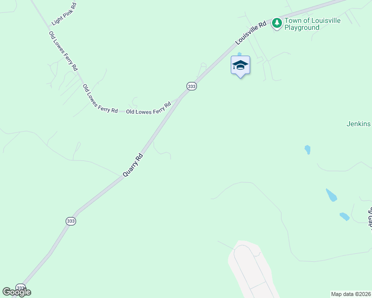 map of restaurants, bars, coffee shops, grocery stores, and more near 3827 Quarry Road in Louisville