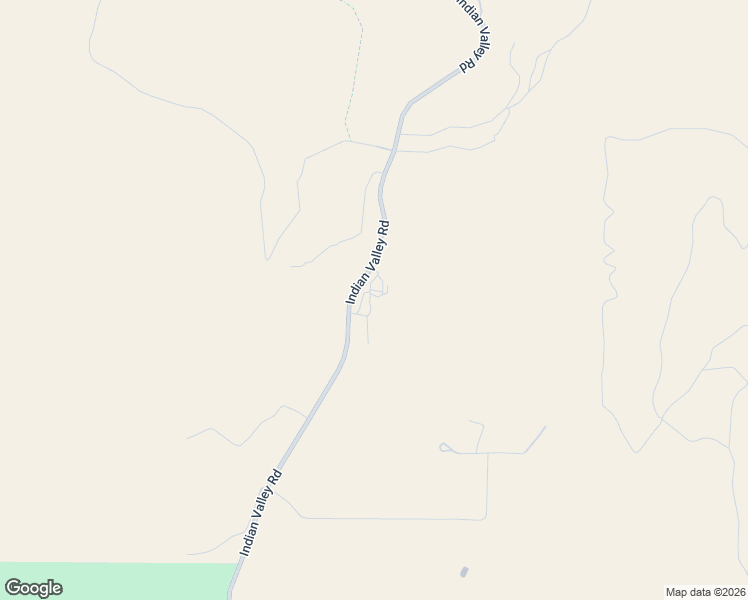 map of restaurants, bars, coffee shops, grocery stores, and more near 76945 Indian Valley Road in San Miguel