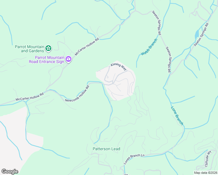 map of restaurants, bars, coffee shops, grocery stores, and more near in Sevierville