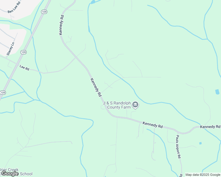 map of restaurants, bars, coffee shops, grocery stores, and more near 186 Underwood Drive in Thomasville