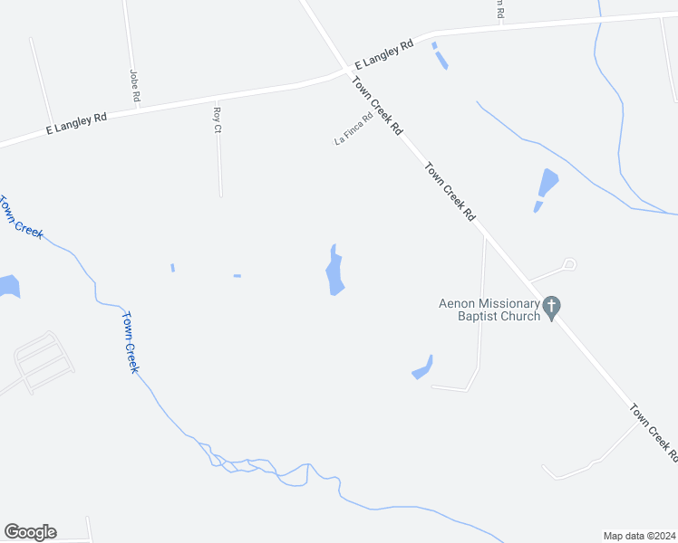 map of restaurants, bars, coffee shops, grocery stores, and more near 7707 Town Creek Road in Elm City
