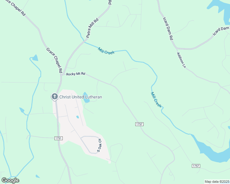 map of restaurants, bars, coffee shops, grocery stores, and more near 5845 Rocky Mount Road in Granite Falls