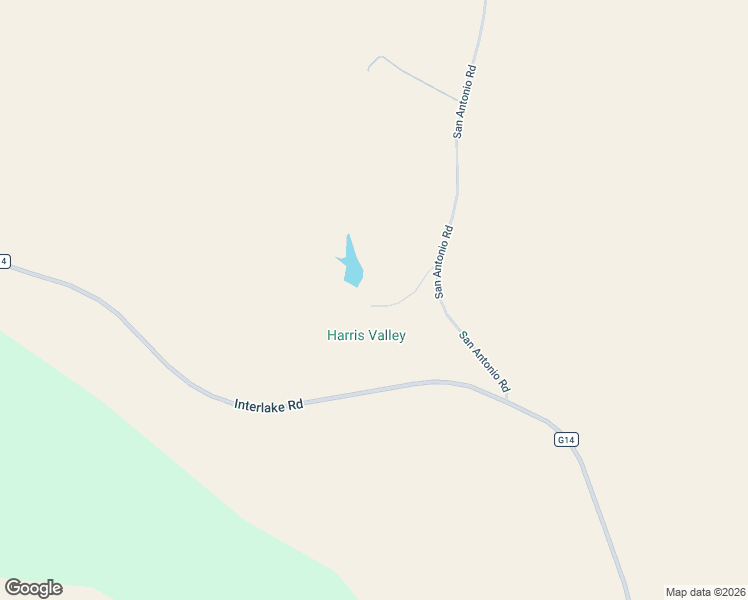 map of restaurants, bars, coffee shops, grocery stores, and more near 76980 San Antonio Road in Bradley