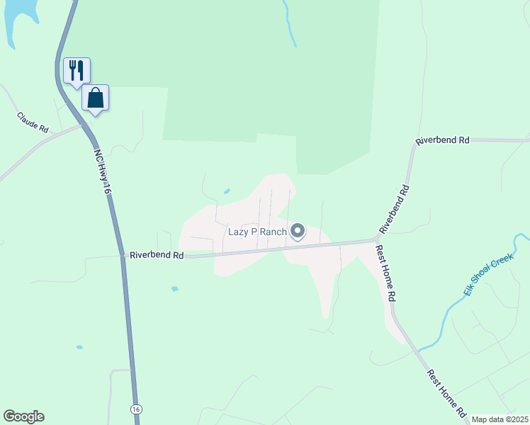 map of restaurants, bars, coffee shops, grocery stores, and more near 6293 Karen Drive in Claremont
