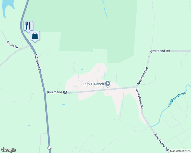 map of restaurants, bars, coffee shops, grocery stores, and more near 6293 Karen Drive in Claremont