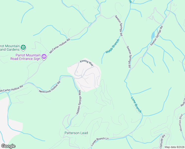 map of restaurants, bars, coffee shops, grocery stores, and more near 1624 Pinewood Way in Sevierville