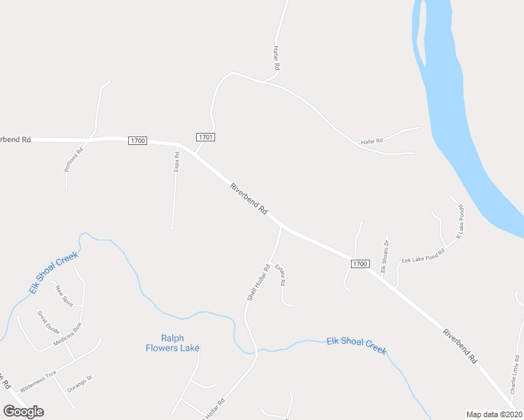 map of restaurants, bars, coffee shops, grocery stores, and more near 5807 Riverbend Road in Claremont