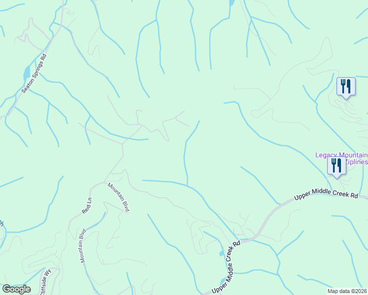 map of restaurants, bars, coffee shops, grocery stores, and more near in Sevierville