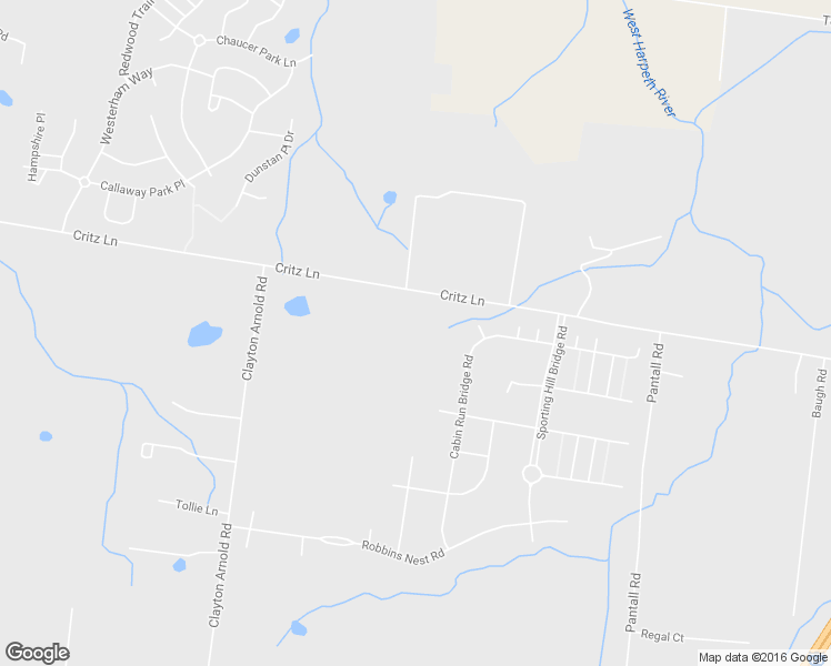 map of restaurants, bars, coffee shops, grocery stores, and more near 2715 Critz Ln in Thompson's Station