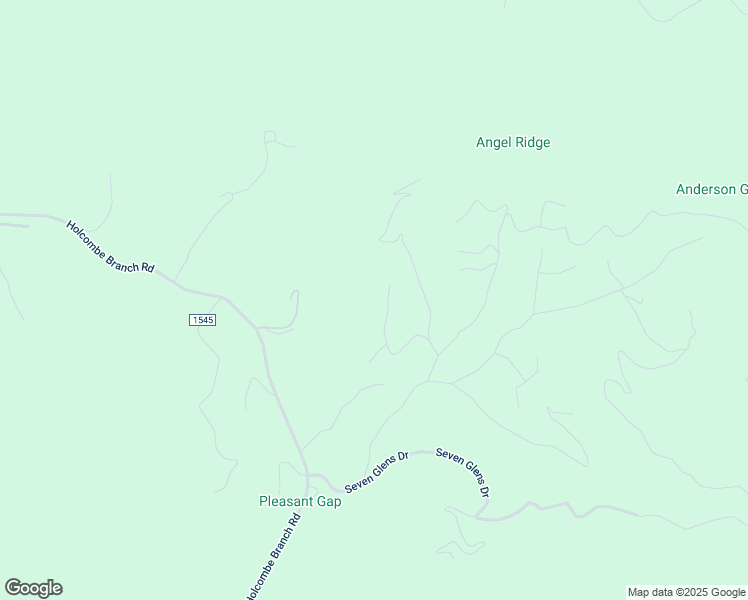 map of restaurants, bars, coffee shops, grocery stores, and more near 279 Farm Valley Court in Weaverville