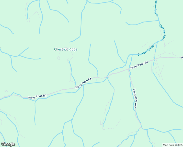 map of restaurants, bars, coffee shops, grocery stores, and more near 5339 Henry Town Road in Sevierville