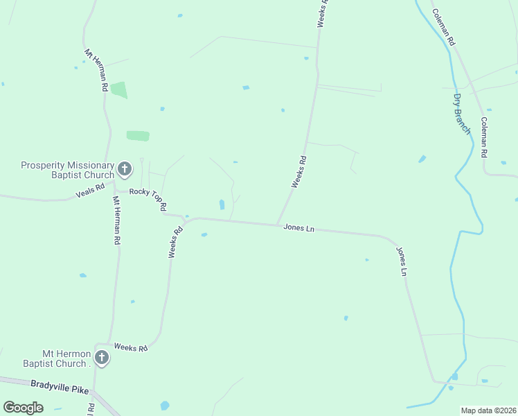map of restaurants, bars, coffee shops, grocery stores, and more near 1811 Weeks Road in Murfreesboro