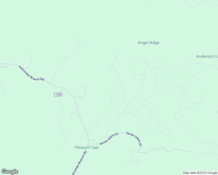 map of restaurants, bars, coffee shops, grocery stores, and more near 279 Farm Valley Court in Weaverville
