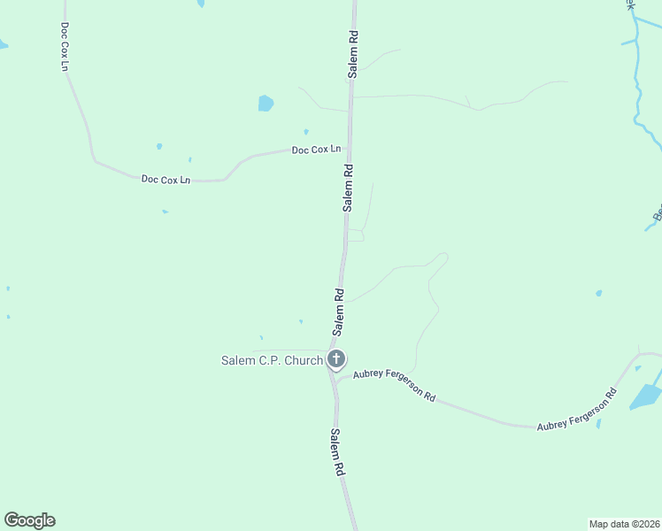 map of restaurants, bars, coffee shops, grocery stores, and more near 1207 Salem Rd in Humboldt