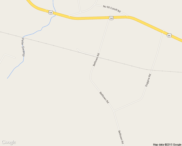 map of restaurants, bars, coffee shops, grocery stores, and more near 1433 Bell Town Rd in Williamston