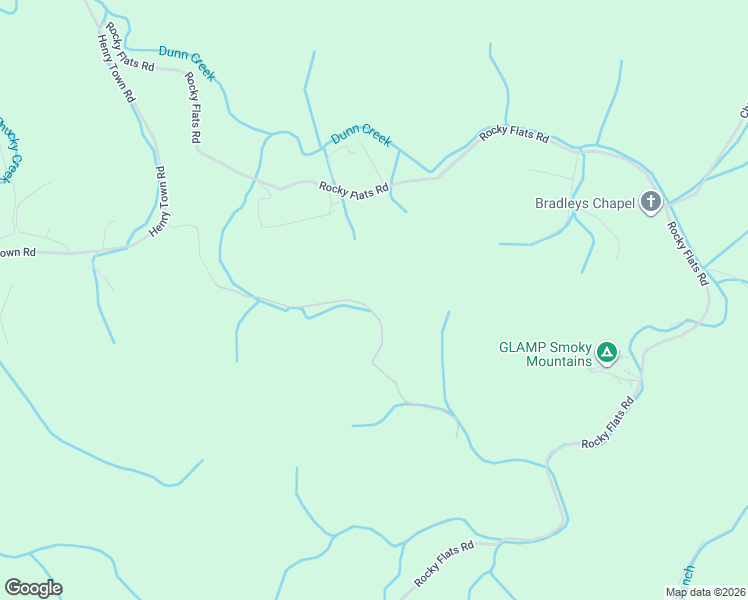 map of restaurants, bars, coffee shops, grocery stores, and more near 4109 Suttons Road in Sevierville