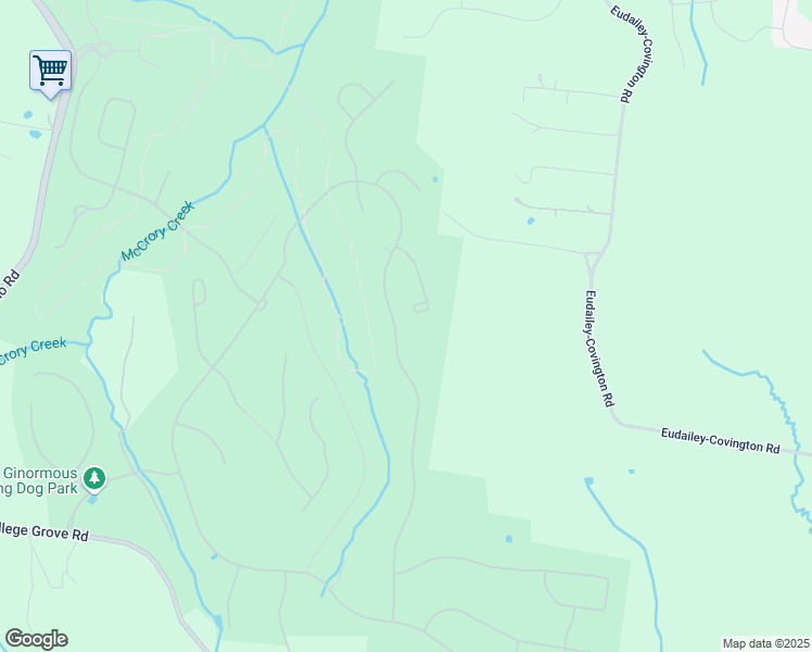 map of restaurants, bars, coffee shops, grocery stores, and more near 8476 Heirloom Boulevard in College Grove