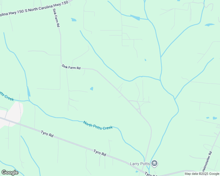 map of restaurants, bars, coffee shops, grocery stores, and more near 915 Sink Farm Road in Lexington
