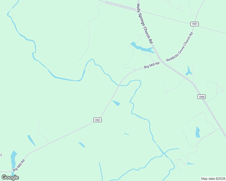 map of restaurants, bars, coffee shops, grocery stores, and more near 2741 Big Mill Road in Williamston