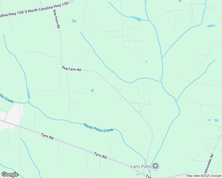 map of restaurants, bars, coffee shops, grocery stores, and more near 915 Sink Farm Road in Lexington