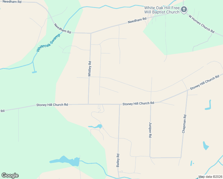 map of restaurants, bars, coffee shops, grocery stores, and more near 8660 Shallow Creek Trail in Bailey