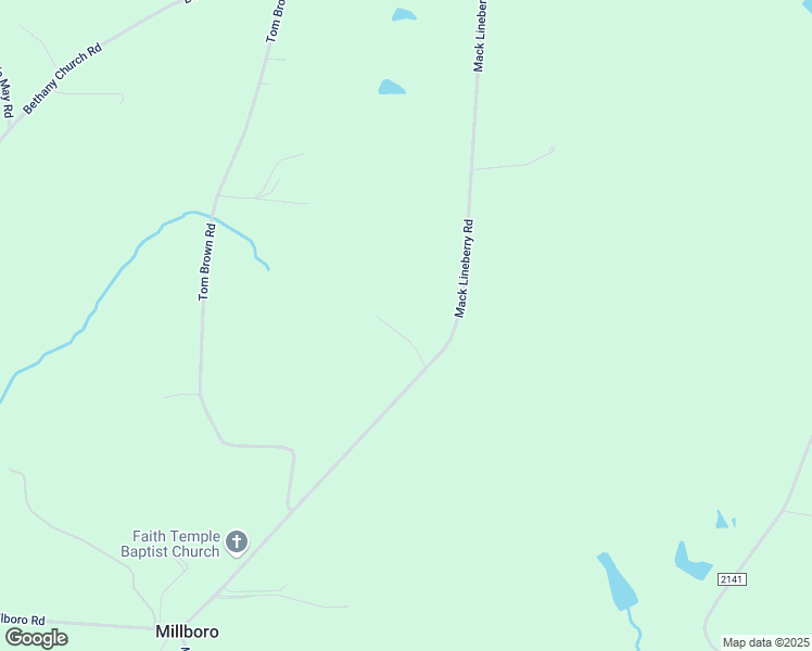 map of restaurants, bars, coffee shops, grocery stores, and more near 3266 Littles Drive in Franklinville