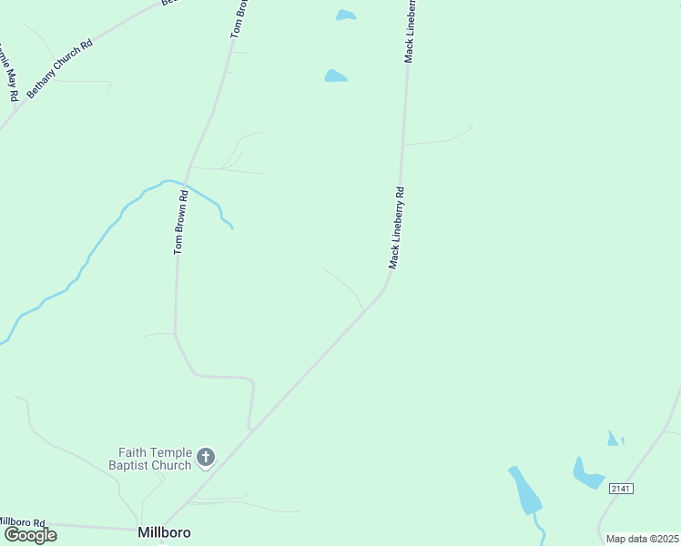 map of restaurants, bars, coffee shops, grocery stores, and more near 3266 Littles Drive in Franklinville
