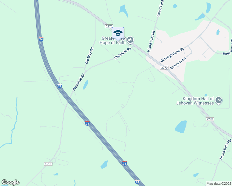 map of restaurants, bars, coffee shops, grocery stores, and more near 3951 Old Courthouse Road in Sophia