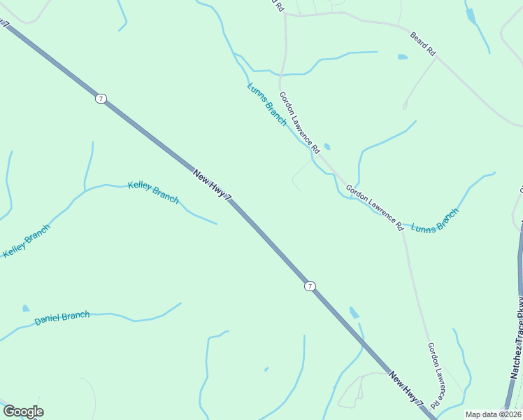 map of restaurants, bars, coffee shops, grocery stores, and more near 6036 New Highway 7 in Santa Fe