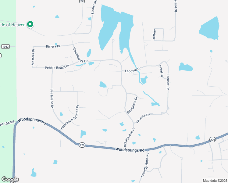 map of restaurants, bars, coffee shops, grocery stores, and more near 3709 Rachel Cove in Jonesboro