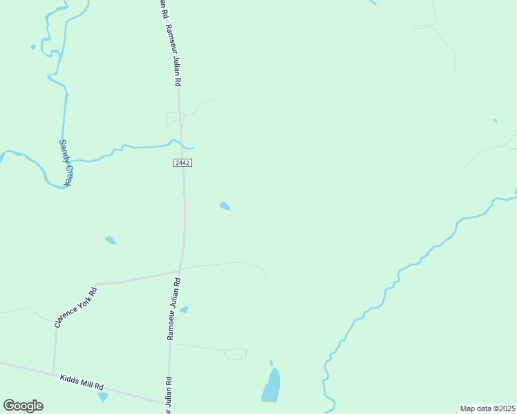 map of restaurants, bars, coffee shops, grocery stores, and more near 5169 Gary McMasters Road in Liberty
