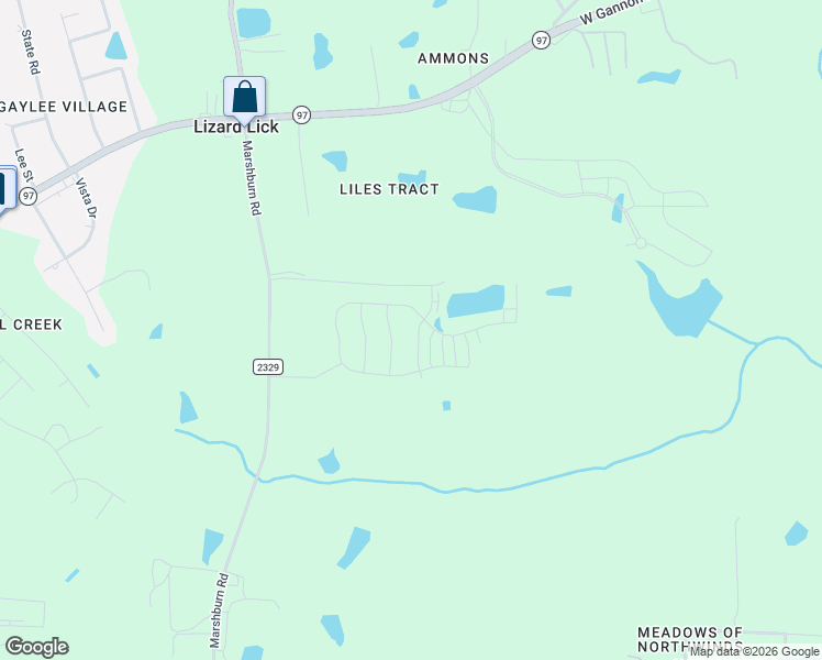 map of restaurants, bars, coffee shops, grocery stores, and more near 1528 Marshburn Road in Wendell