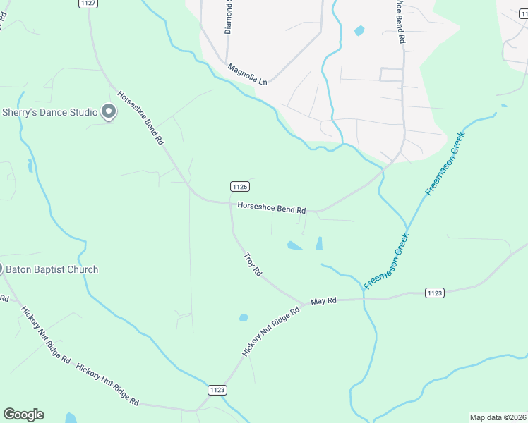 map of restaurants, bars, coffee shops, grocery stores, and more near 3805 Greenleaf Place in Hudson