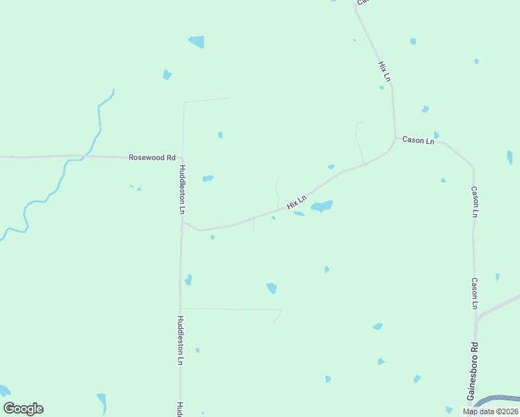 map of restaurants, bars, coffee shops, grocery stores, and more near 145 Hix Lane in Batesville