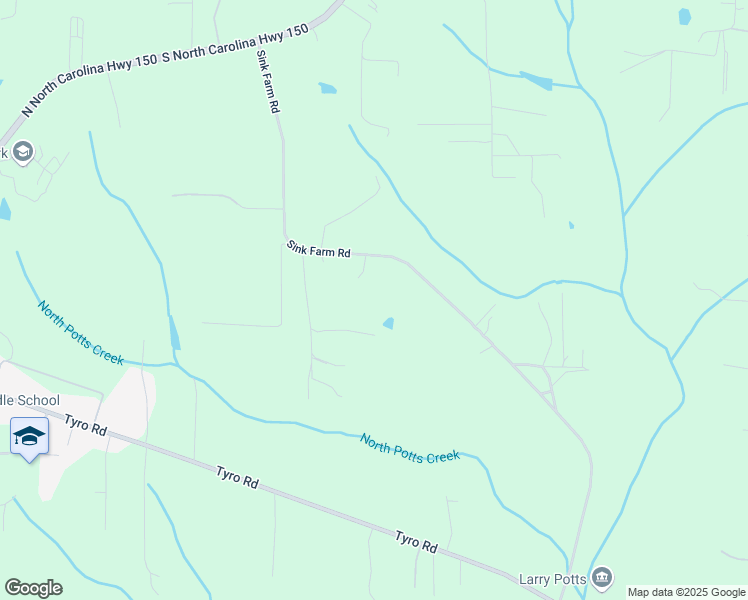 map of restaurants, bars, coffee shops, grocery stores, and more near 391 Mundy House Road in Lexington