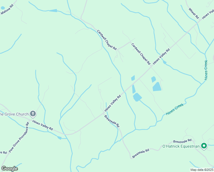 map of restaurants, bars, coffee shops, grocery stores, and more near 23920 Hines Valley Road in Lenoir City