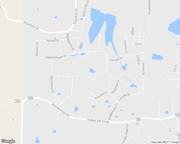 map of restaurants, bars, coffee shops, grocery stores, and more near 3709 Rachel Cove in Jonesboro