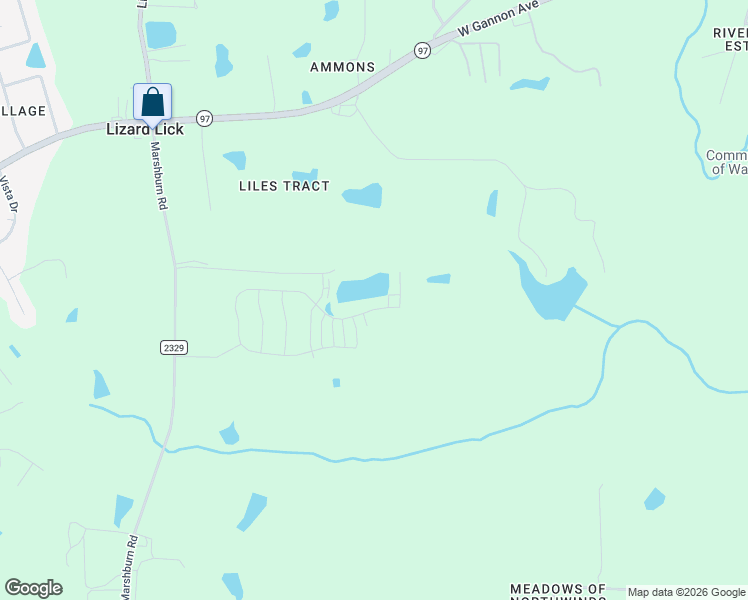 map of restaurants, bars, coffee shops, grocery stores, and more near 3105 Buckstage Trail in Wendell