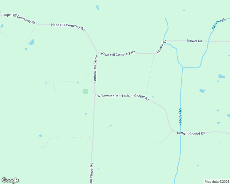 map of restaurants, bars, coffee shops, grocery stores, and more near 14 F W Towater Road in Milan